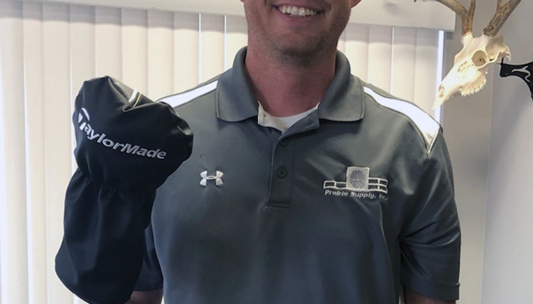 VP Celebrates 20 Years at Prairie Supply inc.