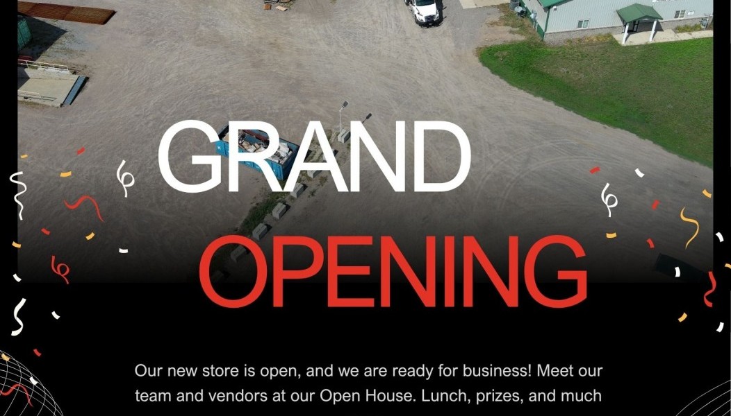 St. Joseph, MN Now Open!