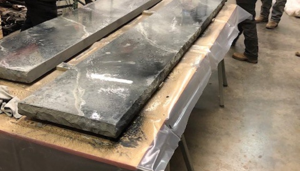 Free Decorative Concrete Training - Endurable Concrete Products