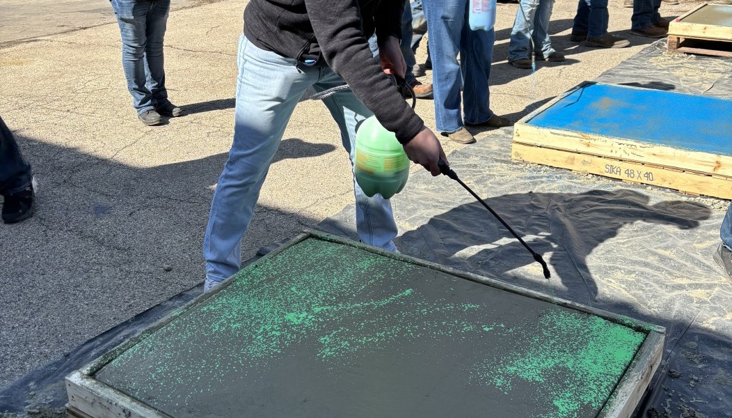 SIKA Training