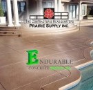 Free Decorative Concrete Training - Endurable Concrete Products