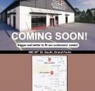 New Grand Forks Location