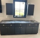 SpecChem Countertop with Flare