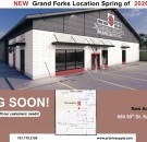 New Grand Forks Location
