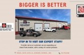 Grand Forks Expansion