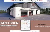 New Grand Forks Location