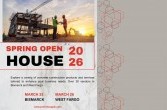 Spring Open House 2026