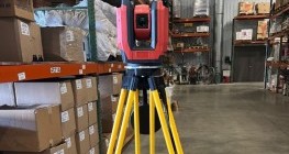 Hilti Total Station