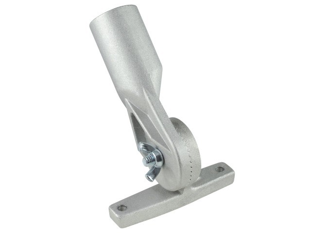 2-Hole Single Tilt Threaded Bracket