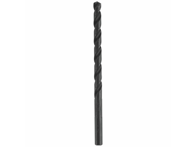 Fractional Jobber Black Oxide Drill Bit