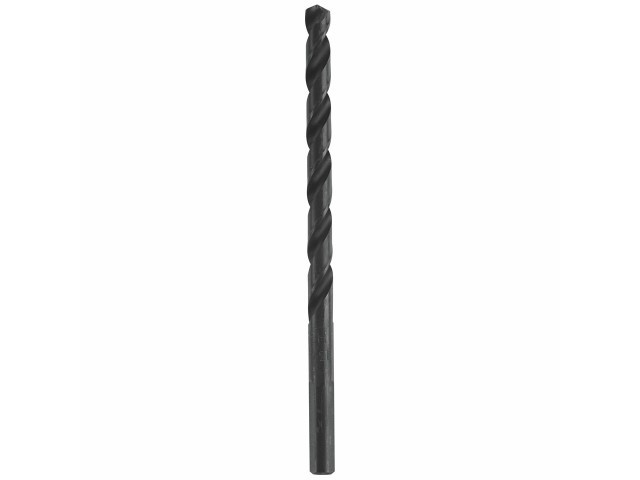 Fractional Jobber Black Oxide Drill Bit