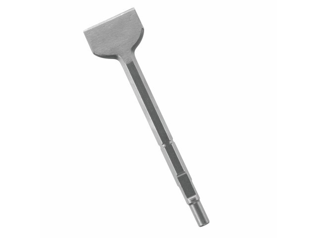 Round Hex/Spline Hammer Steel