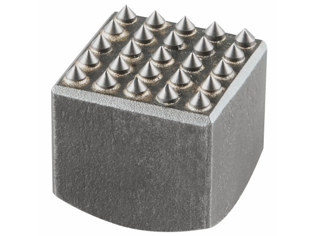 Round Hex/Spline Hammer Steel