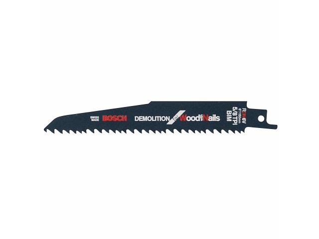 All-Purpose Reciprocating Saw Blade