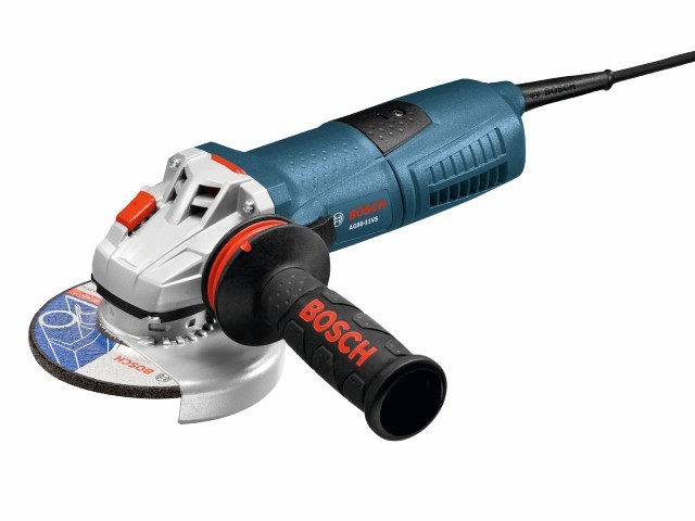 5 In. Angle Grinder