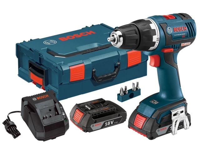 18 V 1/2 In. Drill/Driver Kit