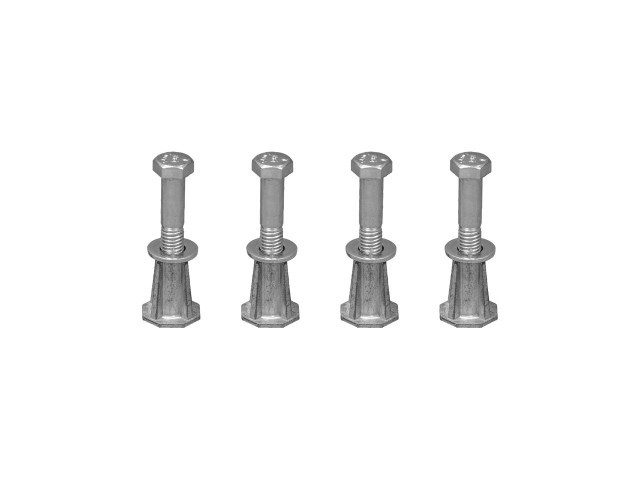 BENCH HARDWARE