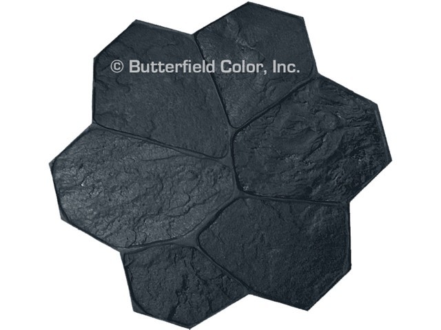 FIELDSTONE BLACK RIGID STAMP