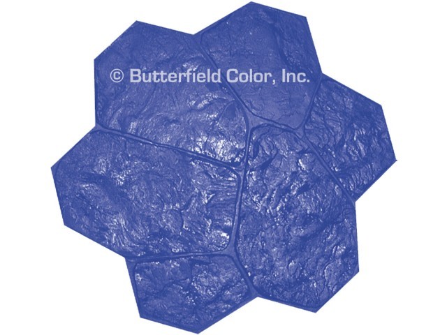 FIELDSTONE BLUE FLEX STAMP