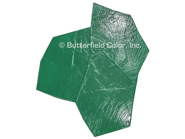 ORCHARD STONE GREEN FLEX STAMP