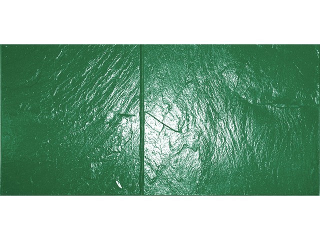 COTTAGE SLATE GREEN FLEX STAMP