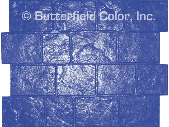 COBBLESTONE RIGID STAMP