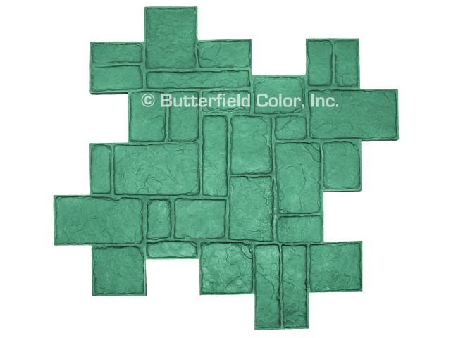 VERONA COBBLESTONE RIGID STAMP