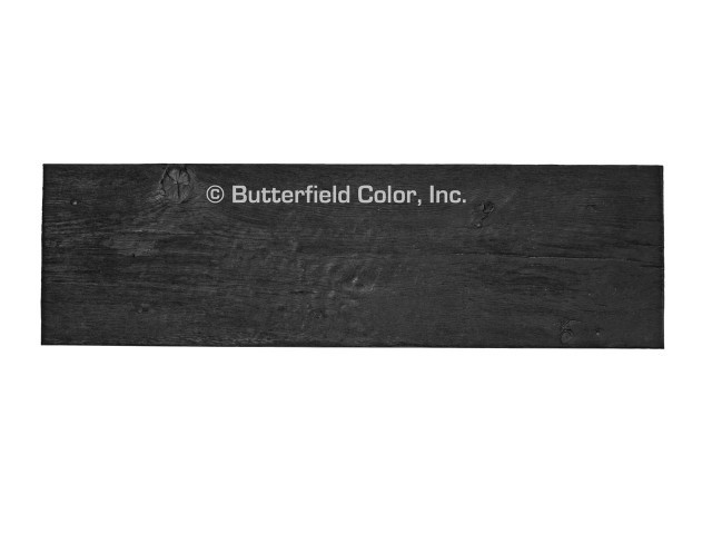 GILPIN'S FALLS BRIDGE PLANK BLACK RIGID