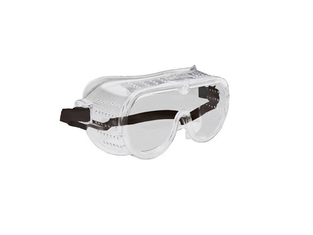 GOGGLE CLEAR ANTIFOG