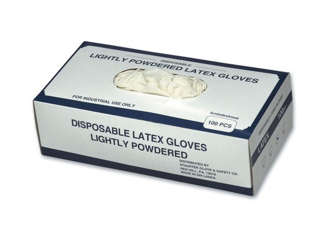 Disposable Latex Glove LG