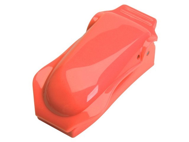 EYEWEAR CLIP HIVIZ ORANGE