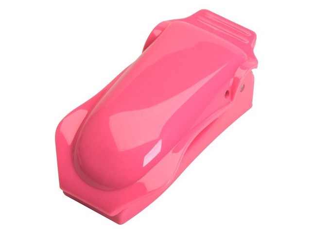 EYEWEAR CLIP HIVIZ PINK