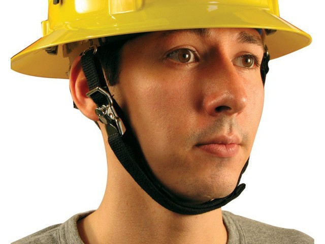 High Heat Chin Strap