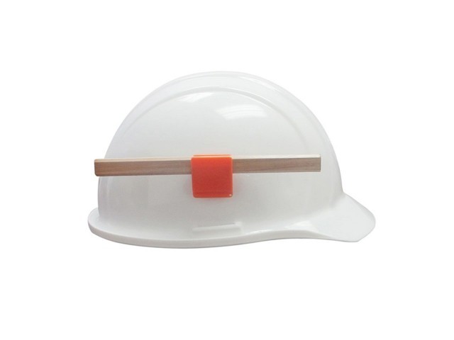 Pencil Clip Orange