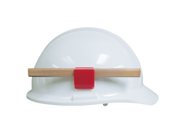 Pencil Clip Red