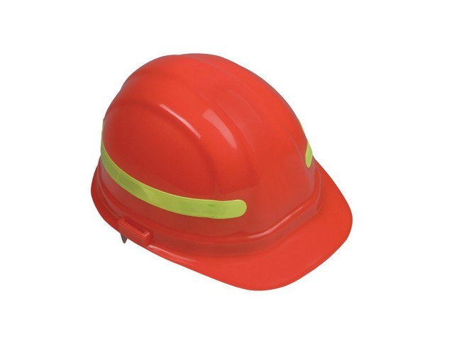 ANSI Refl. Strip Lime