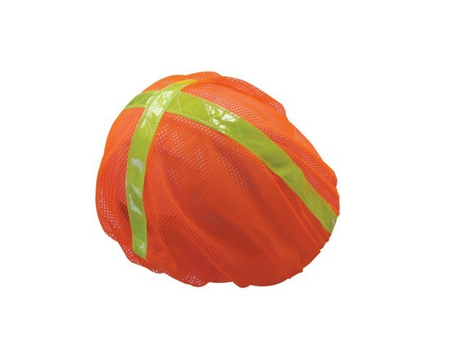 HARD HAT COVER HVO STK