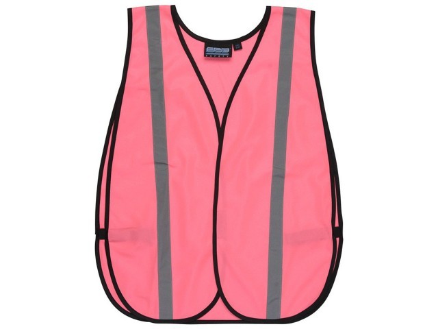 PINK VEST