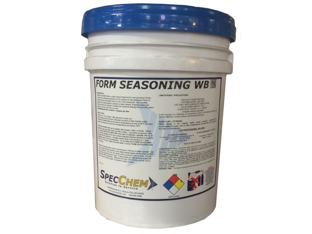 Form Seasoning WB