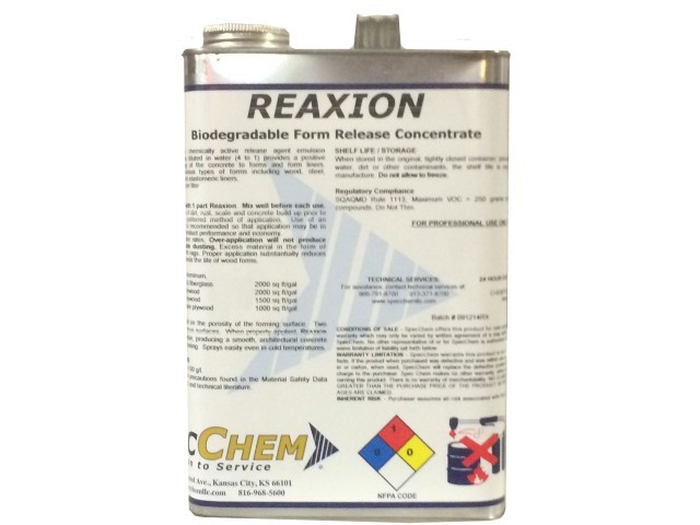 Reaxion Concentrate