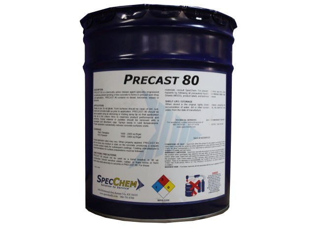 Precast 80