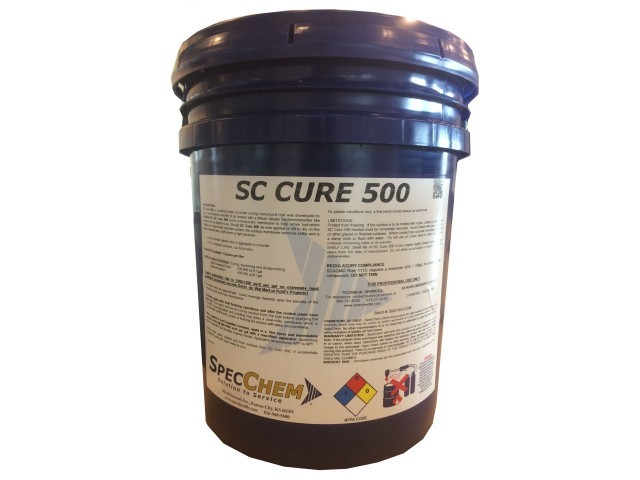 SC Cure 500