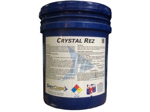 Crystal Rez