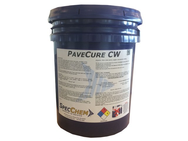 Pave Cure CW
