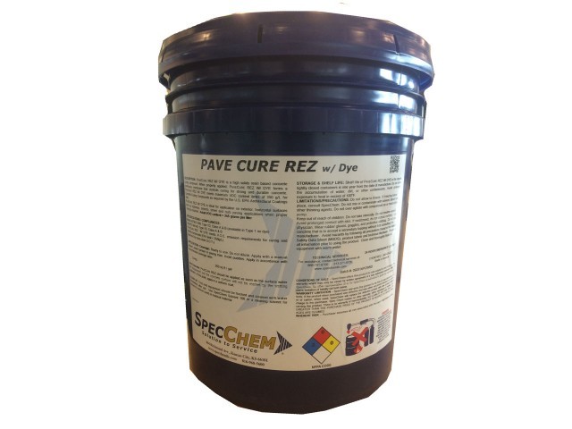 Pave Cure Rez