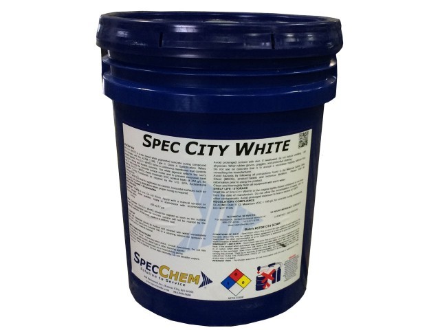 SpecCity White