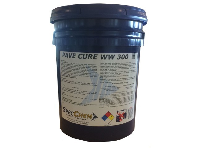 Pave Cure WW-300