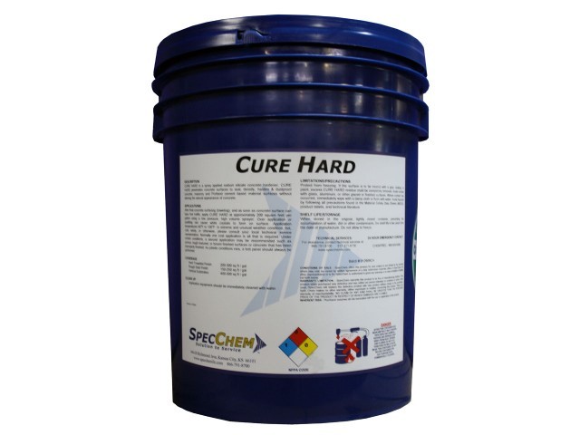 Cure Hard