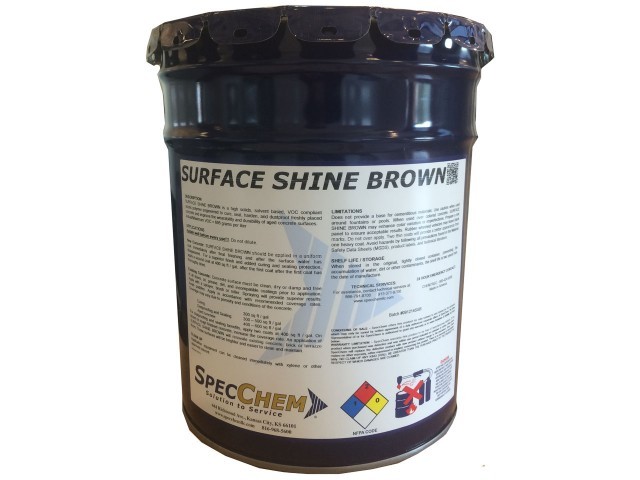 Surface Shine Brown