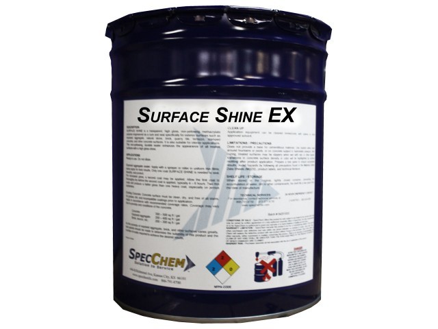 Surface Shine EX